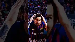 MESSI X MISS THE RAGE