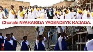 Nyakabiga igendeye Kajaga.