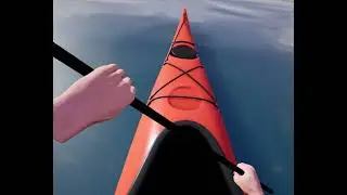VR kayak prototype