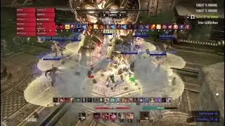 Veteran Halls of Fabrication Hard Mode (execute) - Murkmire