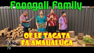 Sevani Faoagali - Oe lena le tagata fa'amaualuga
