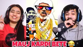 FARMERS THUG LIFE | Bade Heavy Farmer Ho Aap | Dank Farmers | The Tenth Staar