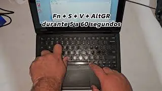 El teclado de mi port&aacute;til Lenovo est&aacute; bloqueado o no funciona - SOLUCI&Oacute;N