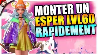 Dislyte : Comment Exp Rapidement Et Monter Un Esper Level 60 Facilement -  Guide Dislyte fr