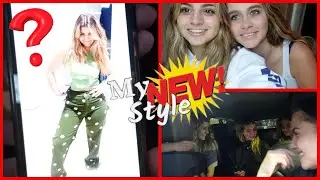 Is this going to be Keilly's New Style?vlog#848