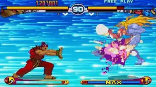 Seems like forever (Street Fighter III: 2nd Impact)