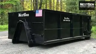 Dumpster Rental Service in New York - NextGen Dumpster Rental