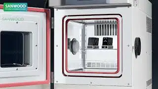 Benchtop Constant Temperature and Humidity Chamber