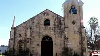 The history behind the first Black churches on the East Side