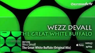Wezz Devall - The Great White Buffalo (Original Mix)