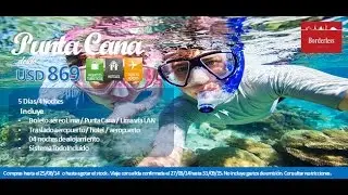Ofertas de Viajes en  Borderless Travel & Tours