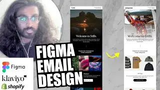 How to design emails like $100m brands everyone knows (with Figma)