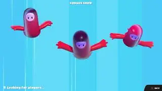 Fall Guys without jumping
