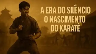 Quando lutar era proibido: a origem secreta do Karat&ecirc; | Cr&ocirc;nicas do Karat&ecirc; #1