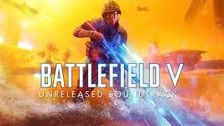 Battlefield V Soundtrack - Deploy Screen: Iwo Jima