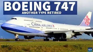 Sad Boeing 747 News