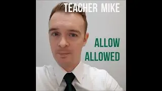 Allow / Allowed
