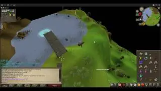 Clue Scroll | Surround my bones in fire