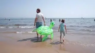 Découvrez notre club 5B à la Presqu'Ile de Giens 