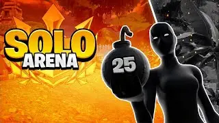 Jeg fik 25 KILLS i Solo Arena p&aring; 130 k ARENA POINT - 13. Marts