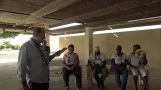 Rivière du Jourdain - A l'école de Yéshoua - Voyages en Israël 2019