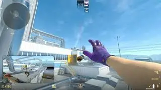 Inside Mini smoke Nuke CS2