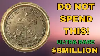 TOP 2 Expensive coins these coins ultra rare .worth thousands us dollar !