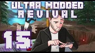 Ultra Modded Revival w/ CaptainSparklez - Ep. 15 - RIP BOYFRIENDS AND GIRLFRIENDS