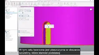 Inżynieria odwrotna w QuickSurface  - czyli jak szybko zamienić plik STL w STEP