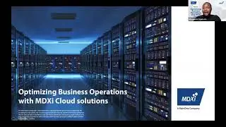 MainOne MDXi Webinar Series - FSI: Optimizing Business Operations with MDXi Cloud Solutions