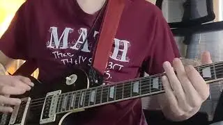 Drop A with a pitch shifting VST