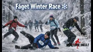 Făget Winter Race 2026 15k - Alergare cu opțiune de patinaj