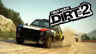 PIAA RALLY Classic Rally Croatia 🚙🏁 Colin McRae: Dirt 2 ┃ Part 117