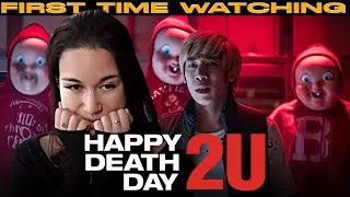 Happy Death Day 2U | First Time Watching | Movie Reaction | Movie Review | Movie Commentary