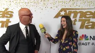 Howie Mandel Explains Why The Music Industry Needs Courtney Hadwin!