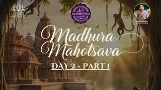 Madhura Mahotsava 2026 | ISKCON Chennai | Kirtan Mela | Day 2 | Part 1