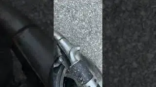 Panne scooter