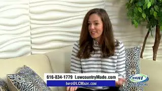 TALK OF THE TOWN | Katie Silva: New Lowcountry Made Shop! | December 2020 | WHHITV