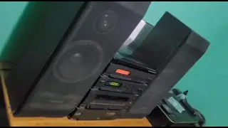 PHILCO 4 em 1 - PRDT-400CD