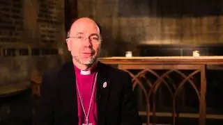 Right Rev Dr John Armes - Social Justice and Poverty