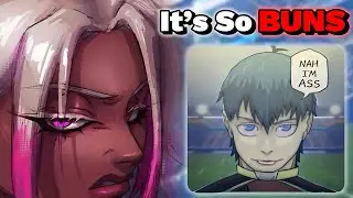 ​FOOT BOLT DEVS, EXPLAIN THIS. (Absolute Bunyons) 