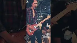 Snow - Cover by &lsquo;Fine Selected Tobacco&rsquo; band #nusalembongan #rhcp #snow #johnfrusciante