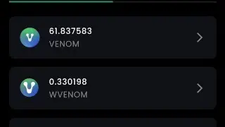 VENOM AIRDROP: Impulse Finance Mainnet Task
