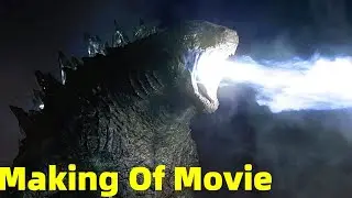 Godzilla - Making Of Movie (2014)
