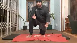 6 fundamental movement patterns: The core movement