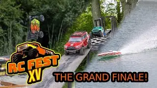 RC FEST XV: THE FINAL INSTALMENT