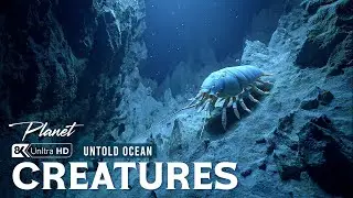Untold Ocean | The Darkest Secrets of Mysterious Sea Creatures
