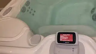 Hot Spring Protection Mode troubleshooting