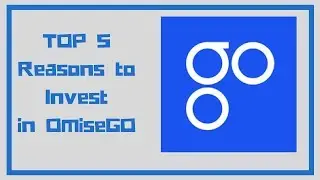 TOP 5 Reasons to Invest in OmiseGO