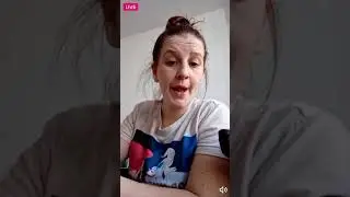 Watch her get salty because someone had her on a wind up saying they sent &pound;40 but didn&rsquo;t 🤣